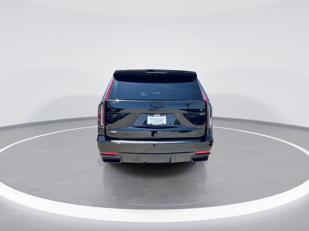 Used 2022 Cadillac Escalade ESV Sport Platinum image 7