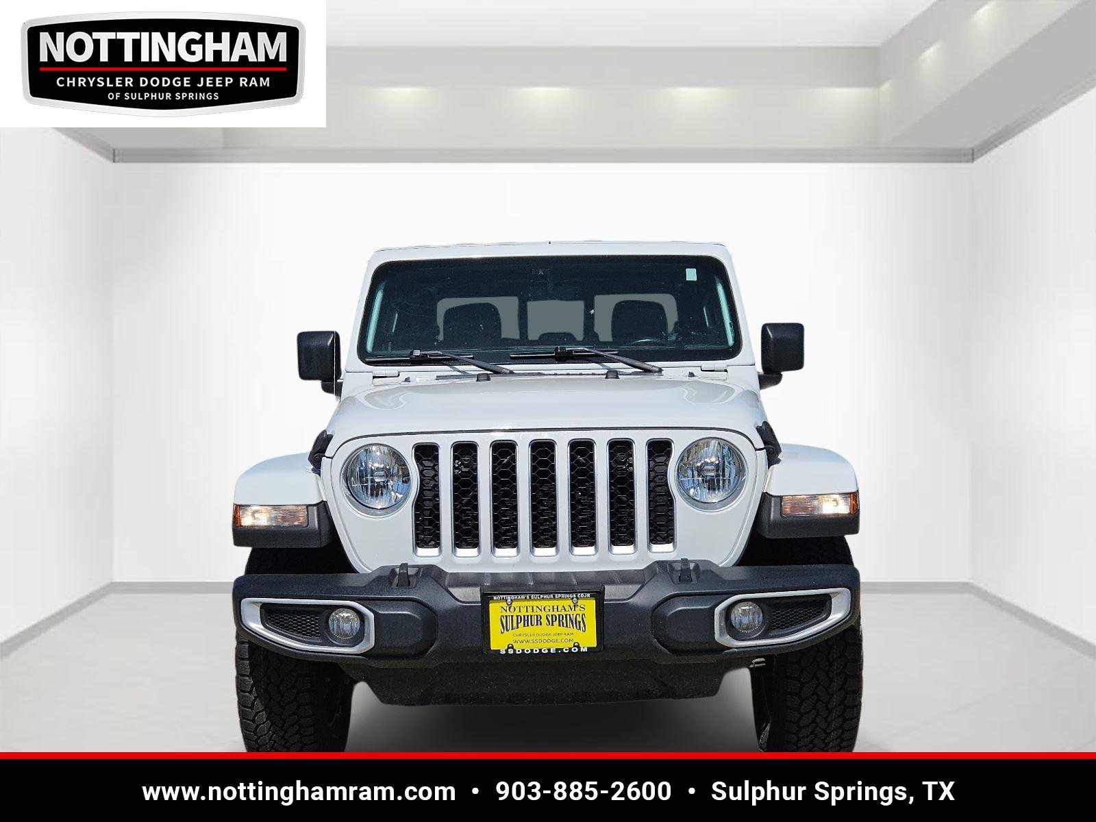 Used 2021 Jeep Gladiator Overland w/ Popular Equipment Package image 2