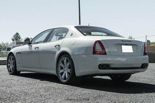 Used 2011 Maserati Quattroporte S RWD image 6