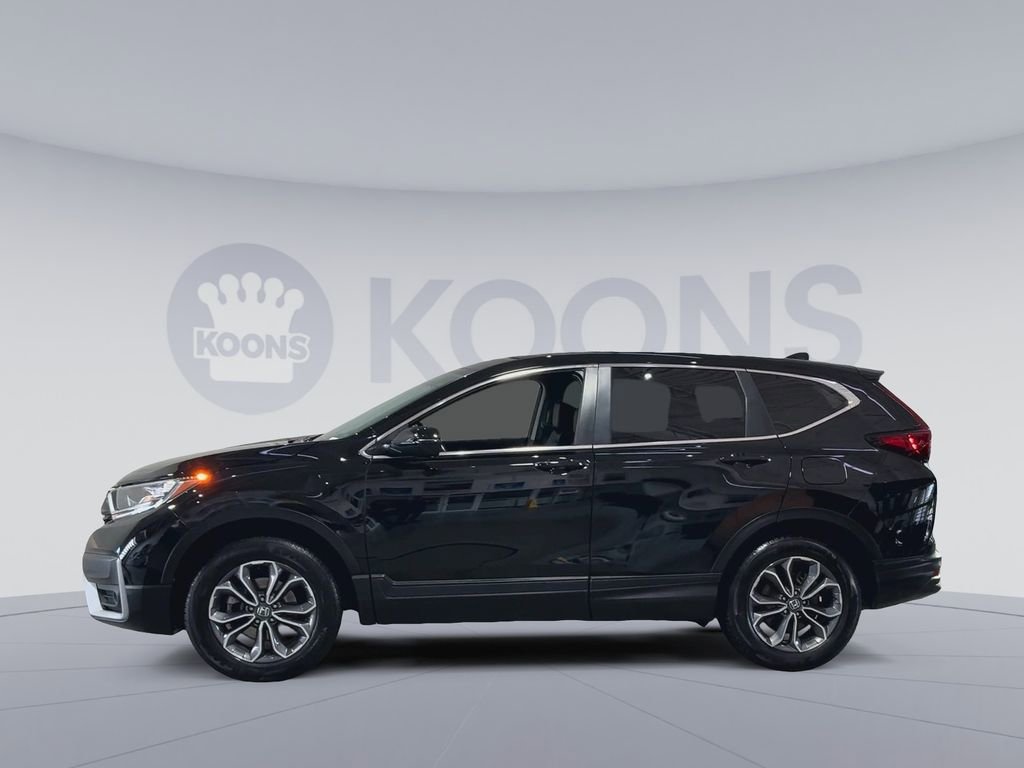 Used 2022 Honda CR-V EX-L image 7
