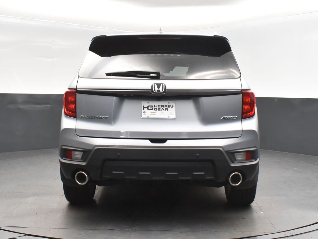 Used 2025 Honda Passport EX-L image 7
