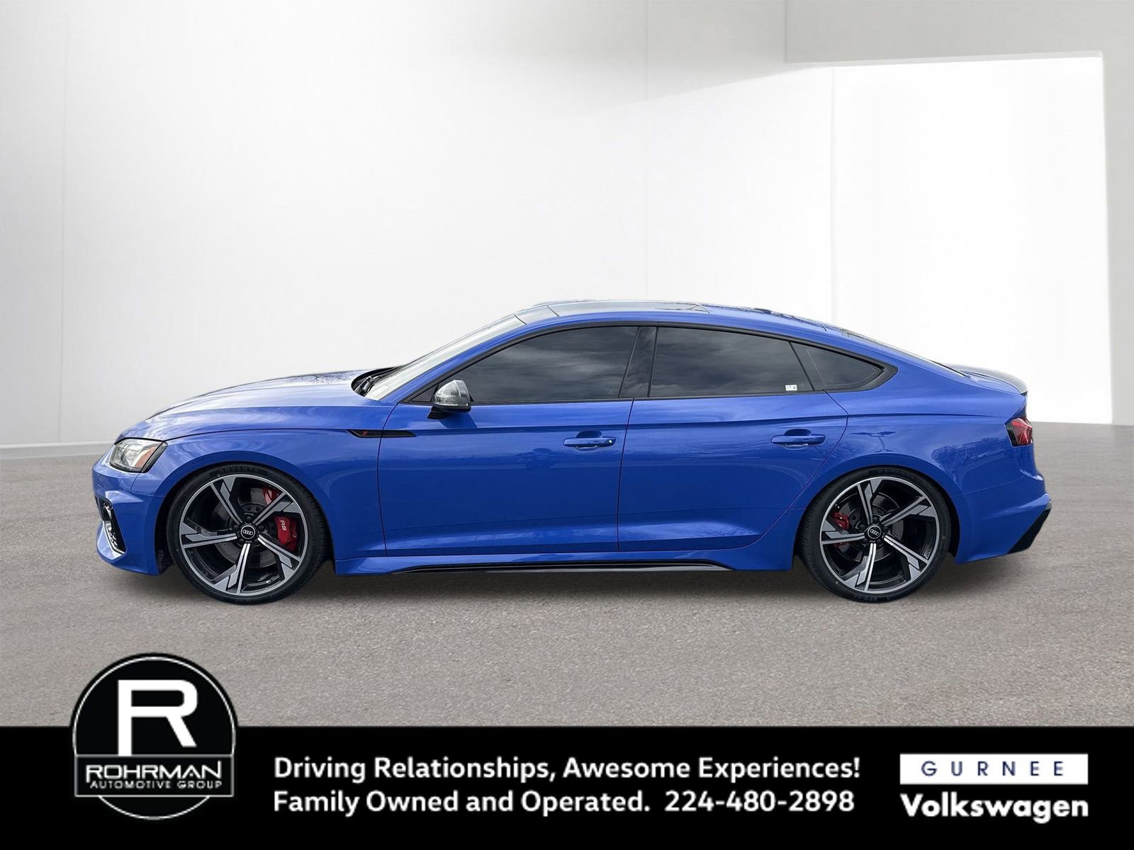 Used 2022 Audi RS 5 Sportback w/ Dynamic Package image 6