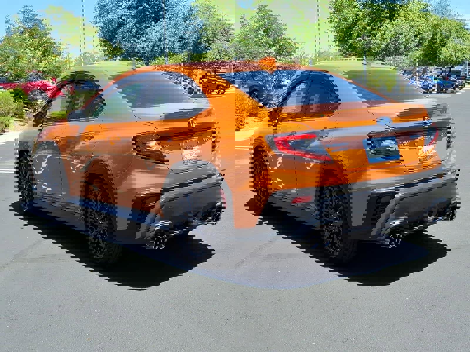 Certified 2024 Subaru WRX Premium AWD/4WD image 5