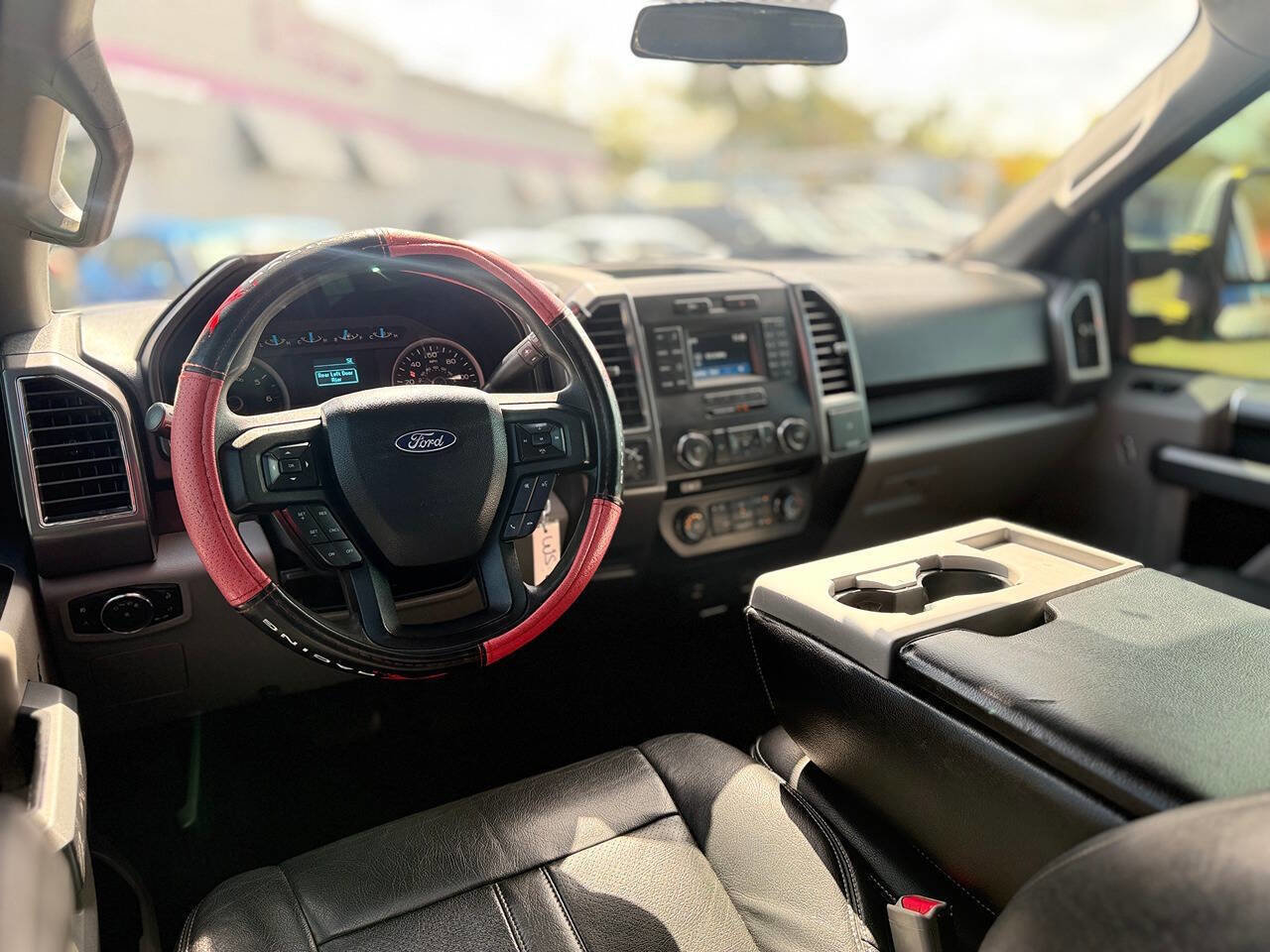 Used 2017 Ford F150 XLT w/ XTR Package image 17