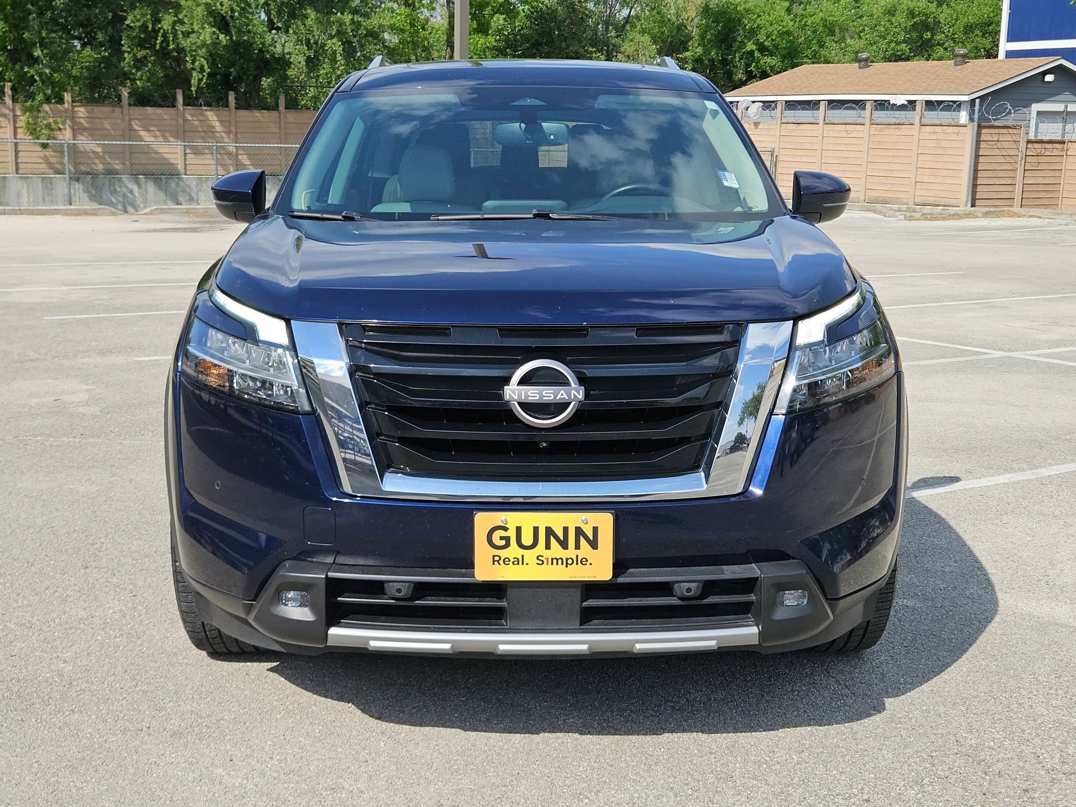 Used 2022 Nissan Pathfinder SL w/ SL Premium Package image 9