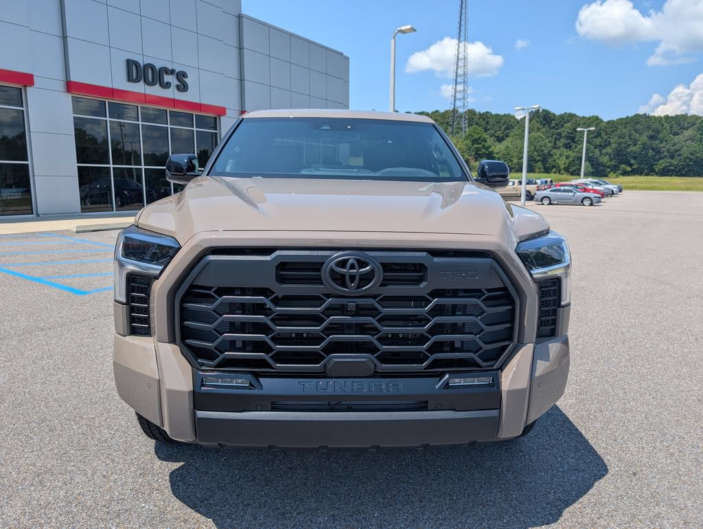 New 2026 Toyota Tundra Limited w/ TRD Off-Road Package AWD/4WD image 8
