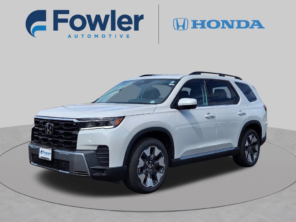 New 2026 Honda Pilot Elite