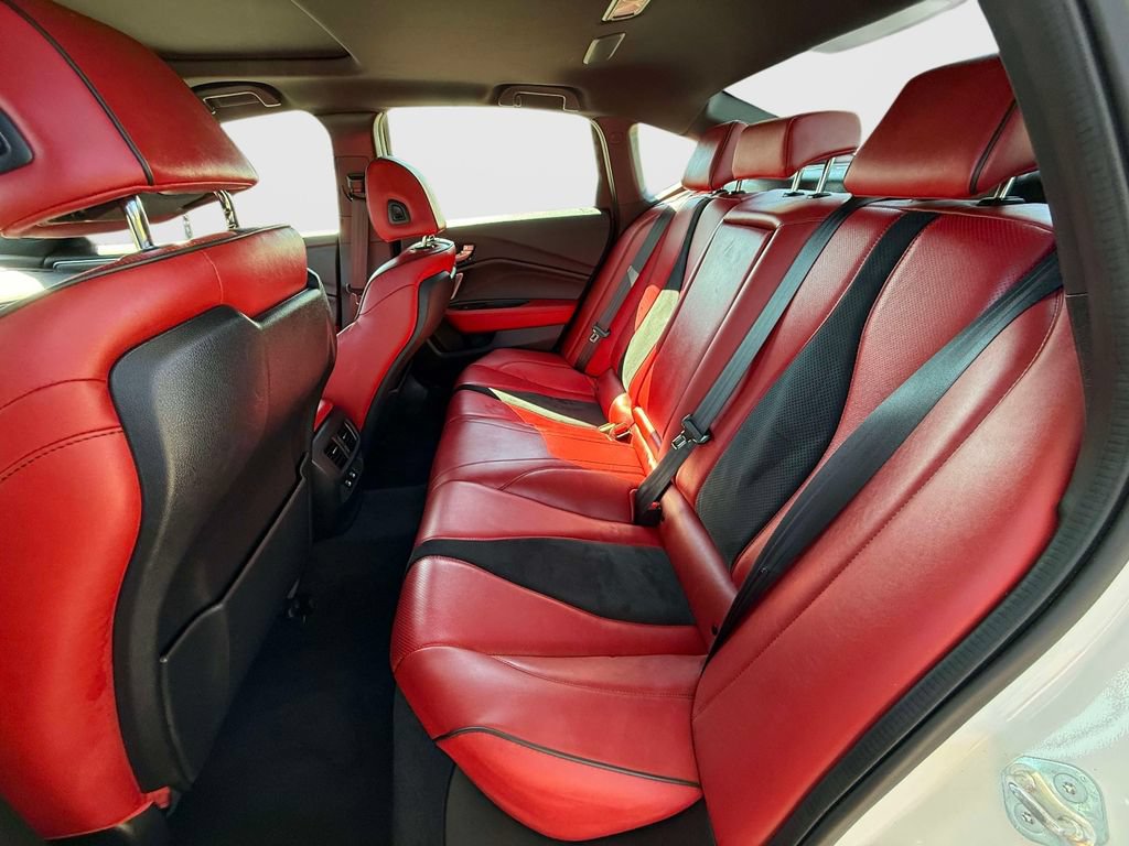 Certified 2025 Acura TLX w/ A-SPEC Package AWD/4WD image 10