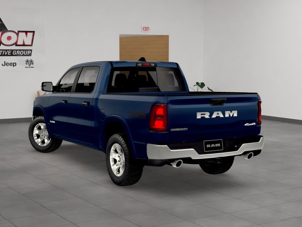 New 2026 RAM 1500 4x4 Crew Cab image 4