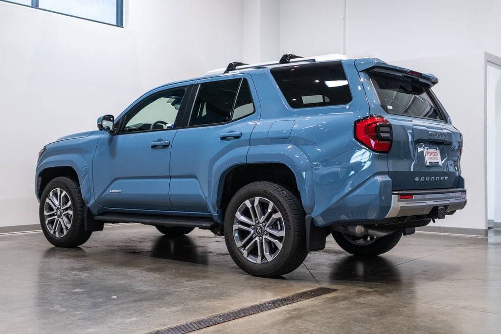 Certified 2026 Toyota 4Runner Limited AWD/4WD image 7