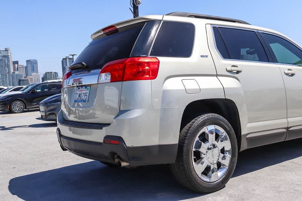 Used 2015 GMC Terrain SLT FWD image 9