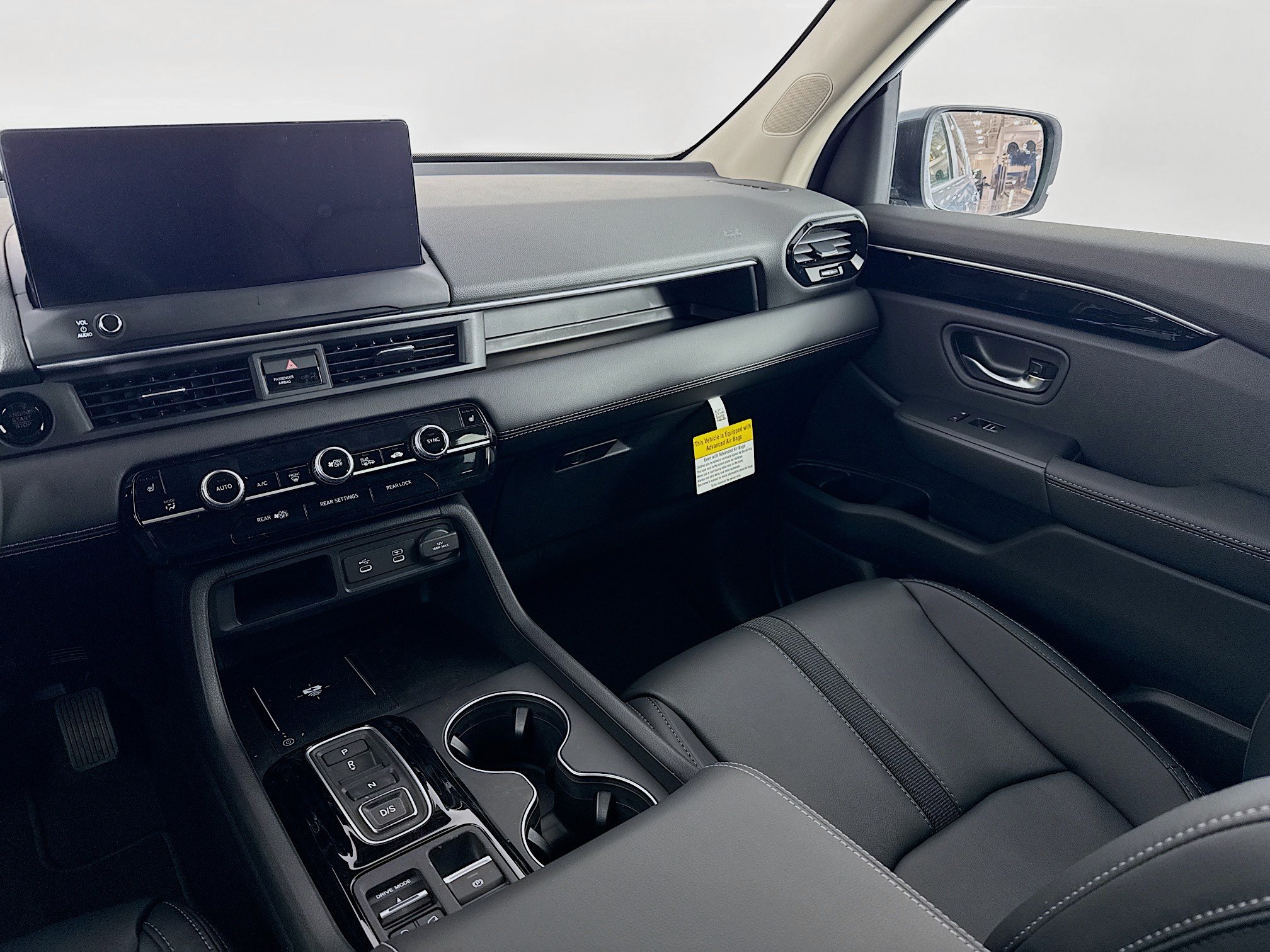 New 2026 Honda Pilot EX-L image 23