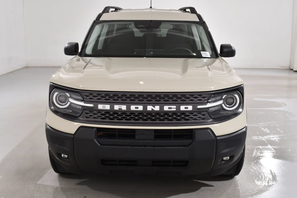 Used 2025 Ford Bronco Sport Big Bend w/ Convenience Package AWD/4WD image 3