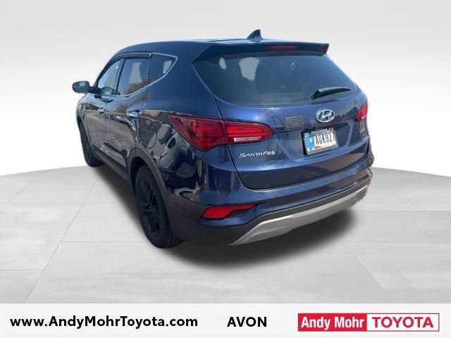 Used 2017 Hyundai Santa Fe Sport FWD image 4