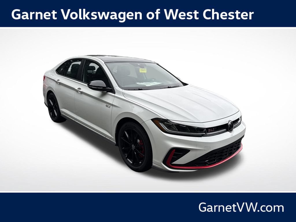 New 2026 Volkswagen Jetta GLI Autobahn FWD image 34