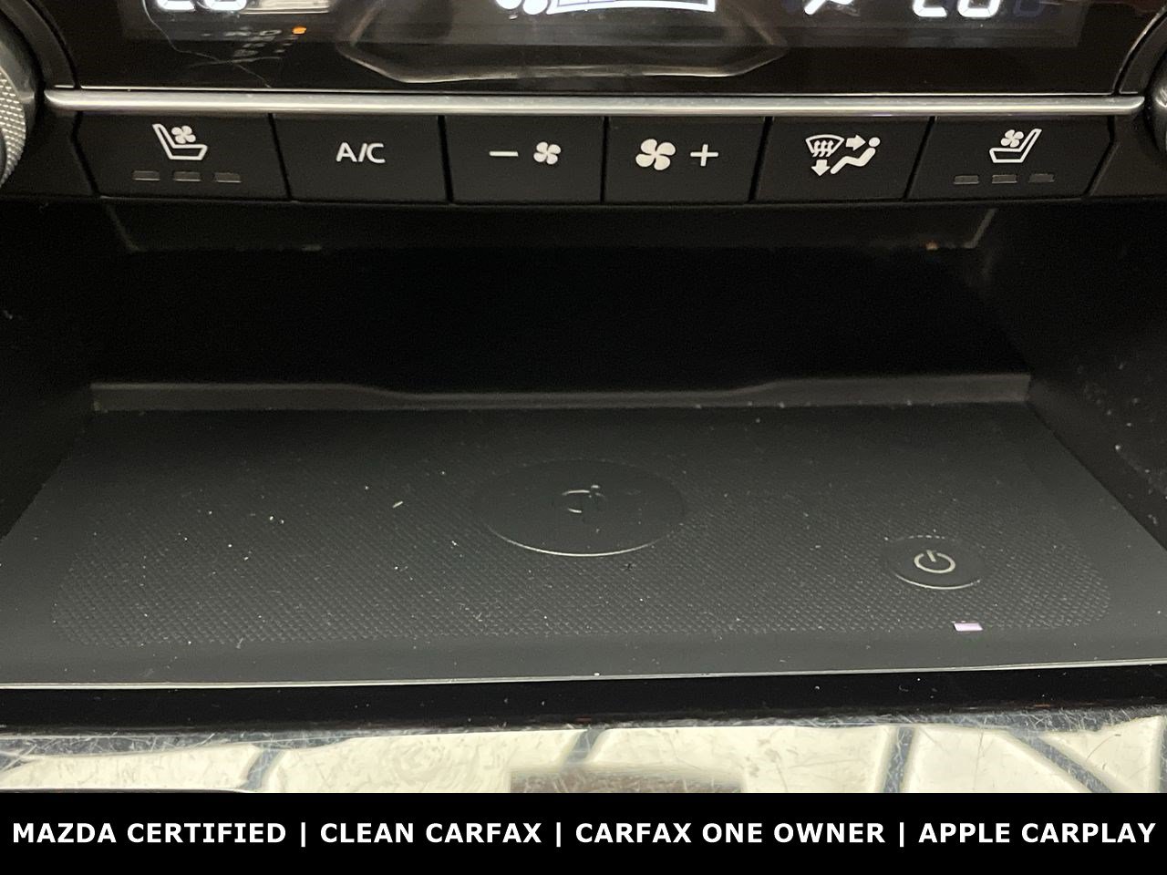 Certified 2023 MAZDA CX-9 Carbon Edition AWD/4WD image 25