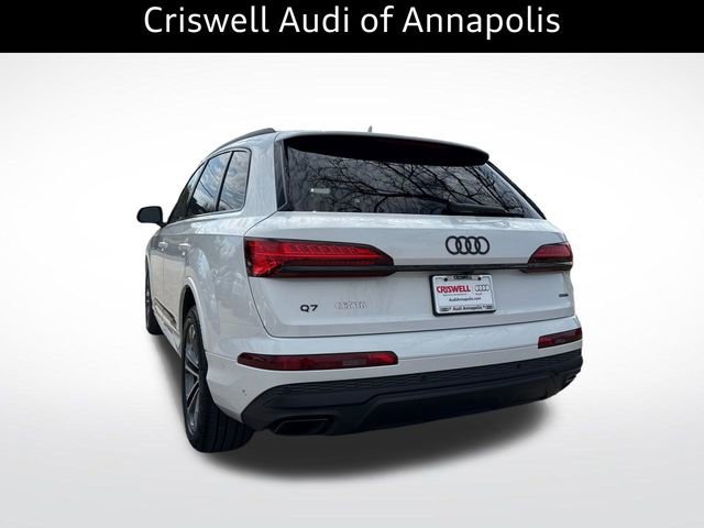Certified 2025 Audi Q7 2.0T Premium w/ Convenience Plus Package image 4