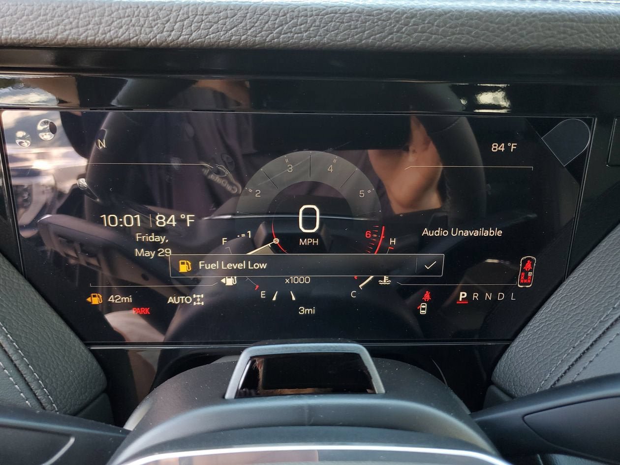 New 2026 GMC Yukon XL Denali w/ Denali Reserve Package AWD/4WD image 30