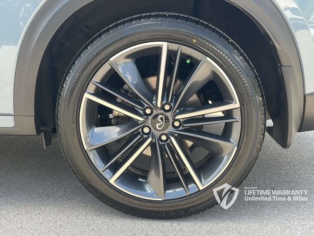Used 2023 INFINITI QX55 Luxe w/ Cargo Package AWD/4WD image 13