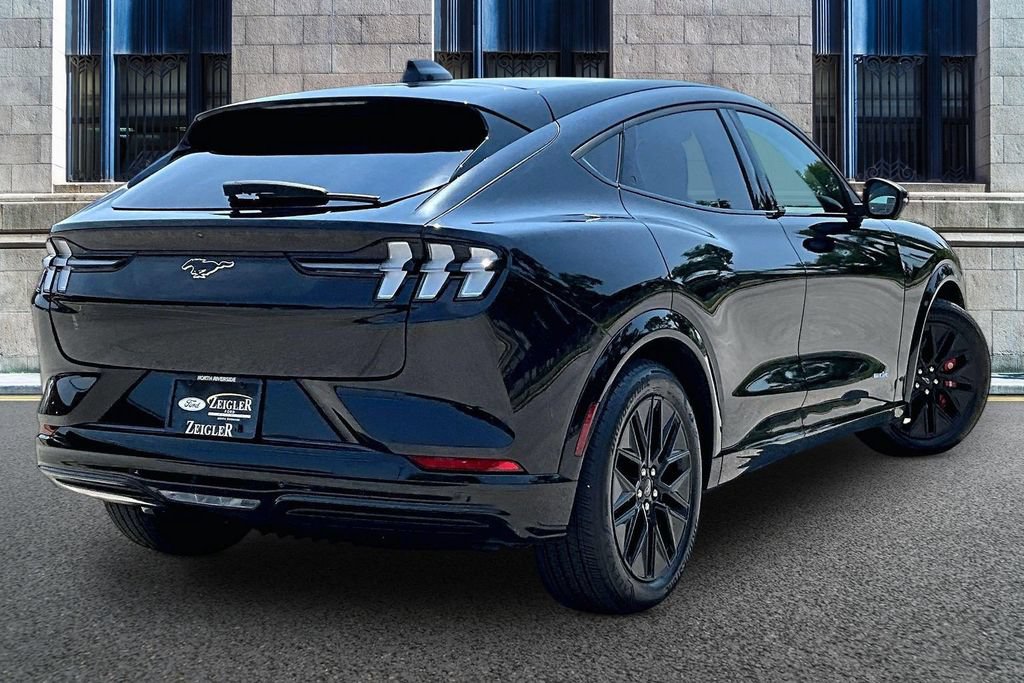Used 2025 Ford Mustang Mach-E Premium w/ Sport Appearance Package RWD image 11