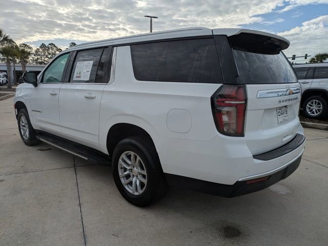 Used 2024 Chevrolet Suburban LT image 7