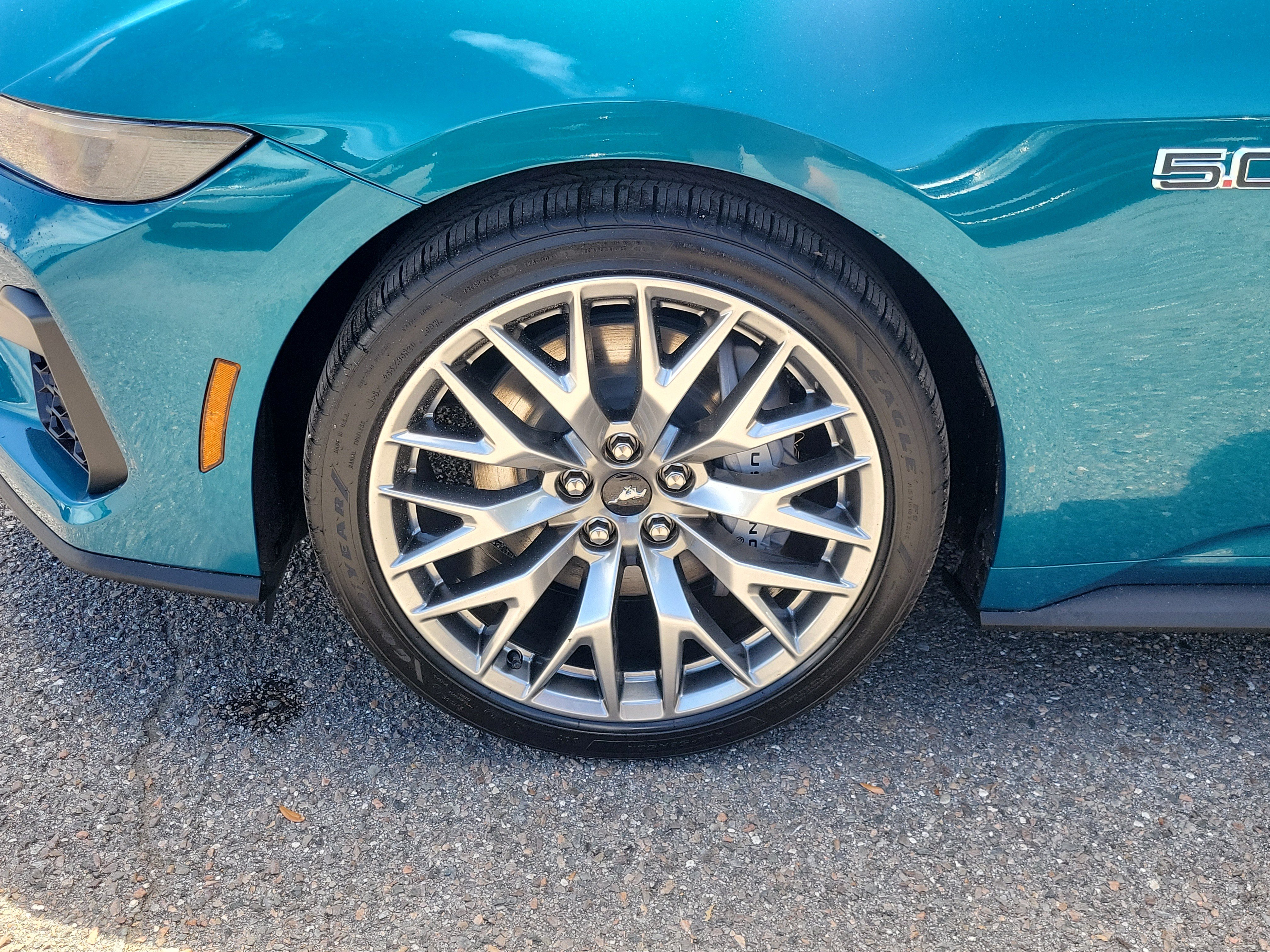 New 2026 Ford Mustang GT Premium RWD image 6