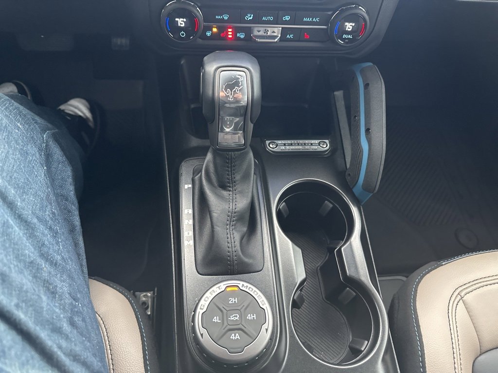 Used 2023 Ford Bronco Wildtrak image 21