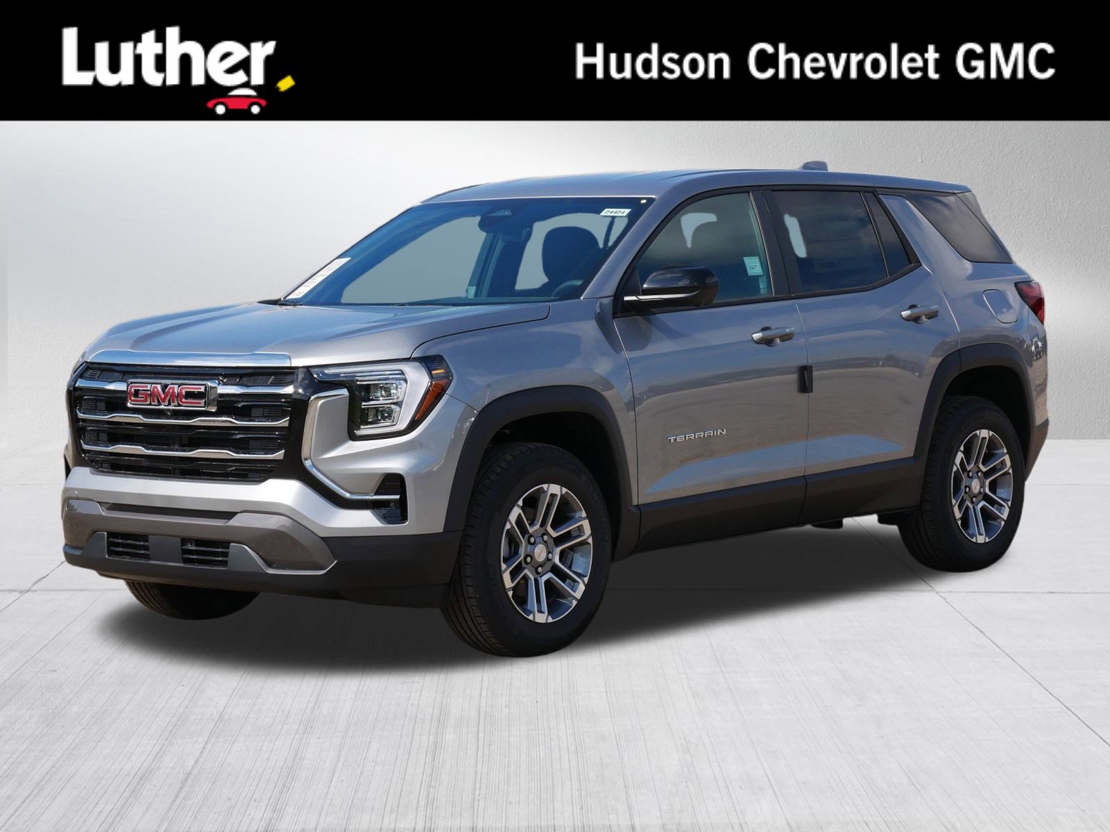 New 2026 GMC Terrain Elevation w/ Technology Package II