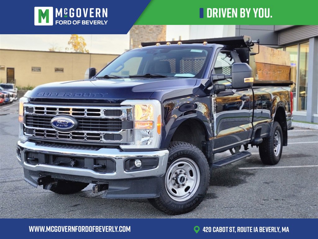 Used 2023 Ford F250 XL w/ XL Driver Assist Package