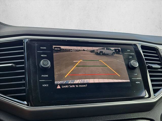 Used 2019 Volkswagen Atlas SEL R-Line FWD image 13