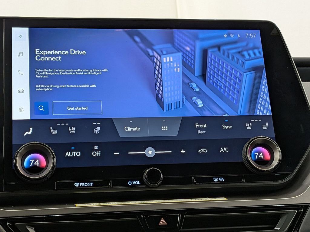 New 2026 Lexus TX 500h AWD w/ Technology Package image 24