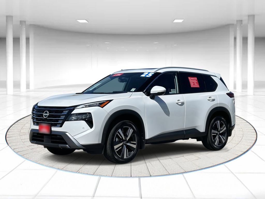 Used 2025 Nissan Rogue SL w/ SL Premium Package image 1