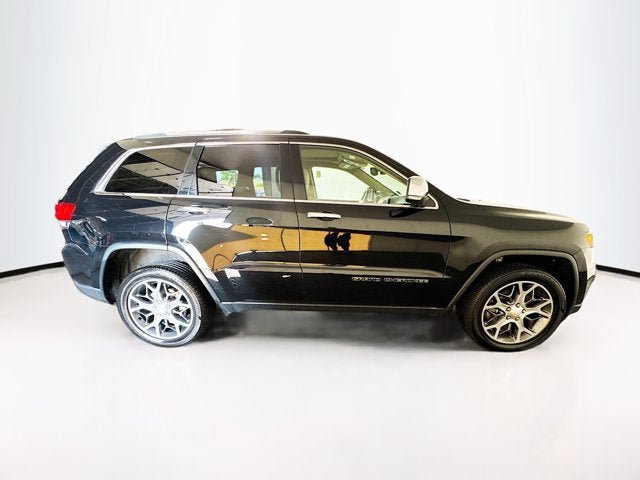 Used 2021 Jeep Grand Cherokee Limited w/ Sun & Sound Group AWD/4WD image 4