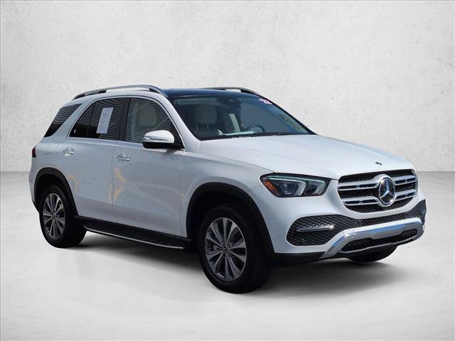 Used 2022 Mercedes-Benz GLE 350 image 3