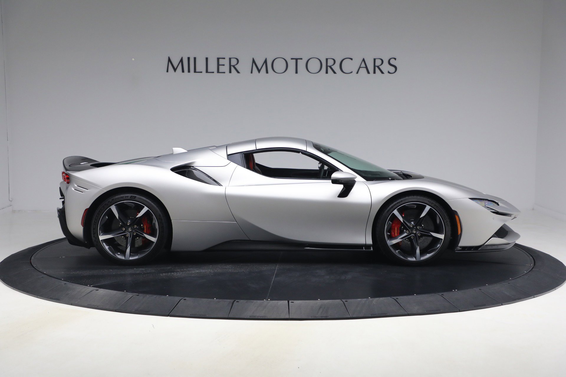 Certified 2023 Ferrari SF90 Spider AWD/4WD image 30