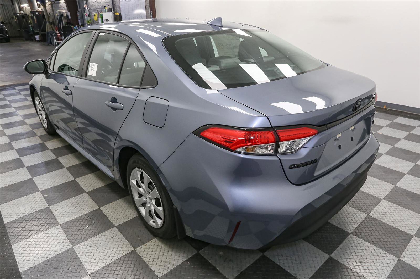 New 2026 Toyota Corolla LE FWD image 9