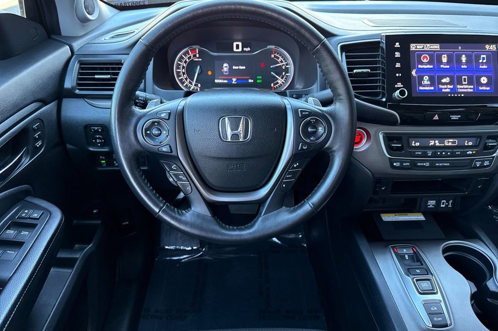 Used 2023 Honda Ridgeline RTL-E image 12