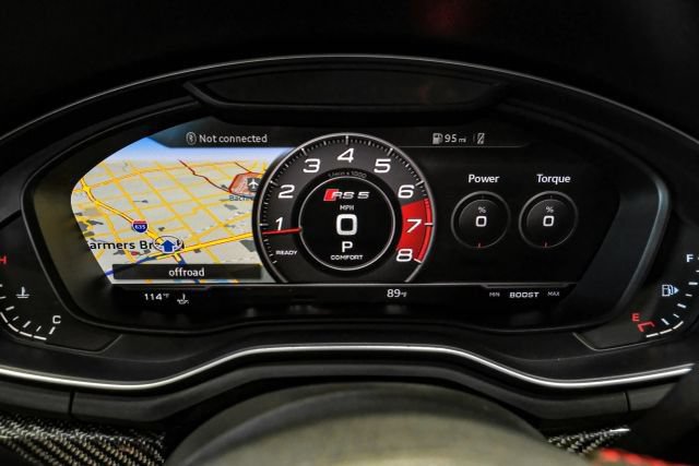 Used 2018 Audi RS 5 AWD/4WD image 29