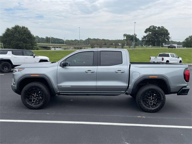 New 2026 GMC Canyon Elevation image 6