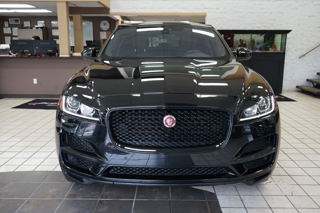 Used 2020 Jaguar F-PACE Premium AWD/4WD image 20
