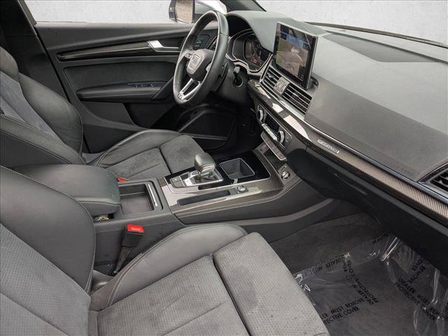 Used 2022 Audi SQ5 Premium Plus w/ Premium Plus Package AWD/4WD image 23