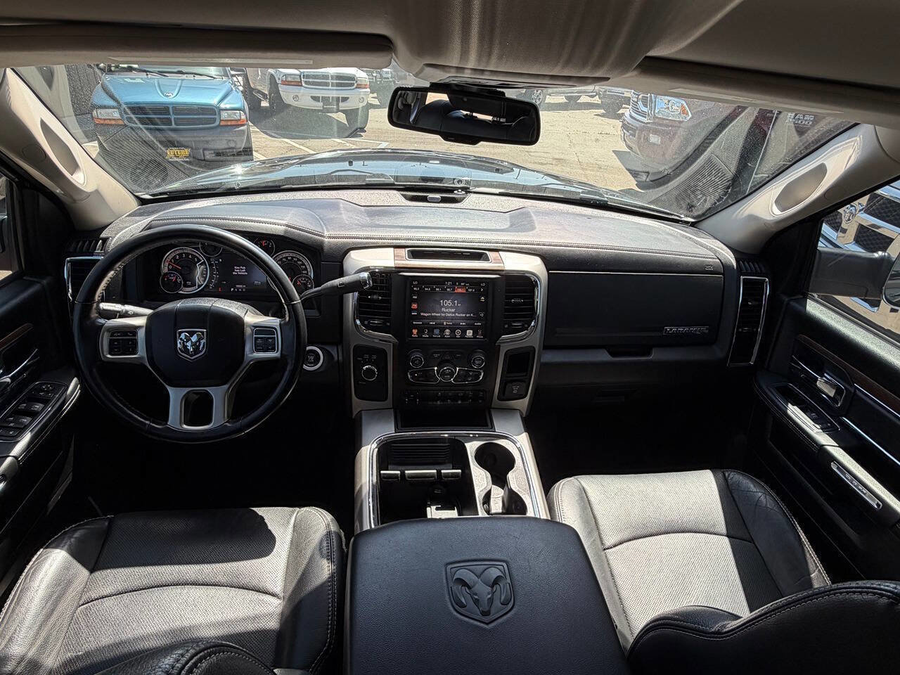 Used 2016 RAM 2500 Laramie image 14