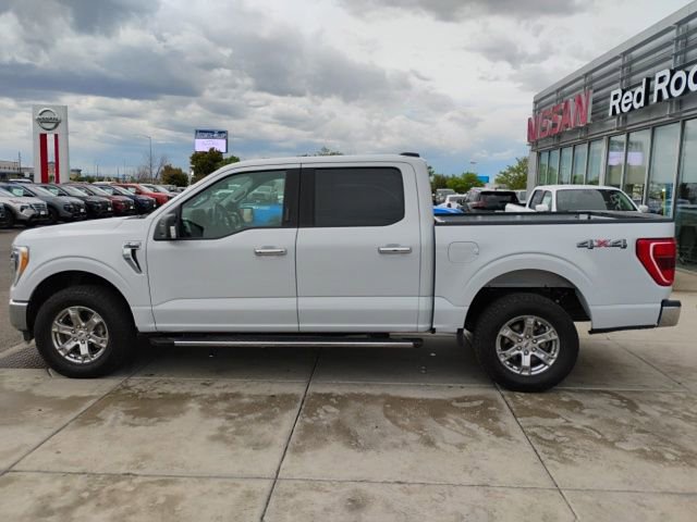 Used 2021 Ford F150 XLT w/ Equipment Group 302A High AWD/4WD image 7
