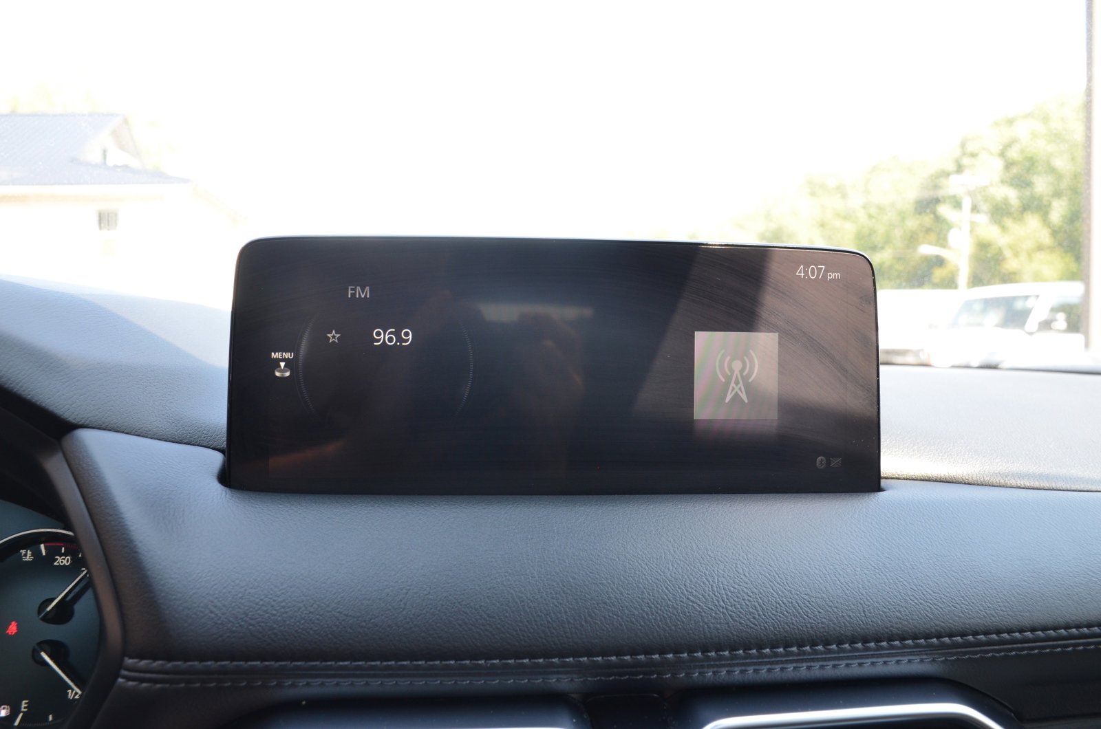 Used 2021 MAZDA CX-5 Grand Touring w/ GT Premium Package image 12