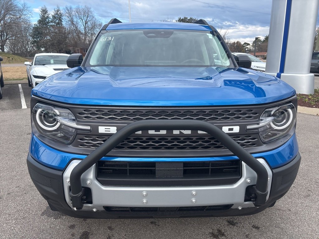 New 2025 Ford Bronco Sport Big Bend image 2