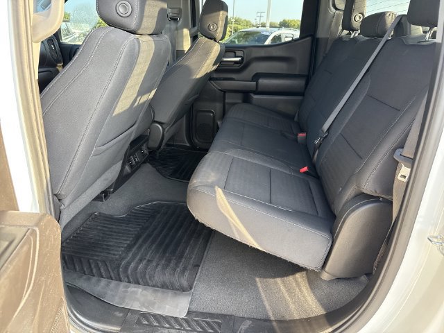 Used 2024 Chevrolet Silverado 1500 Custom Trail Boss w/ LPO, Dark Essentials Package AWD/4WD image 16