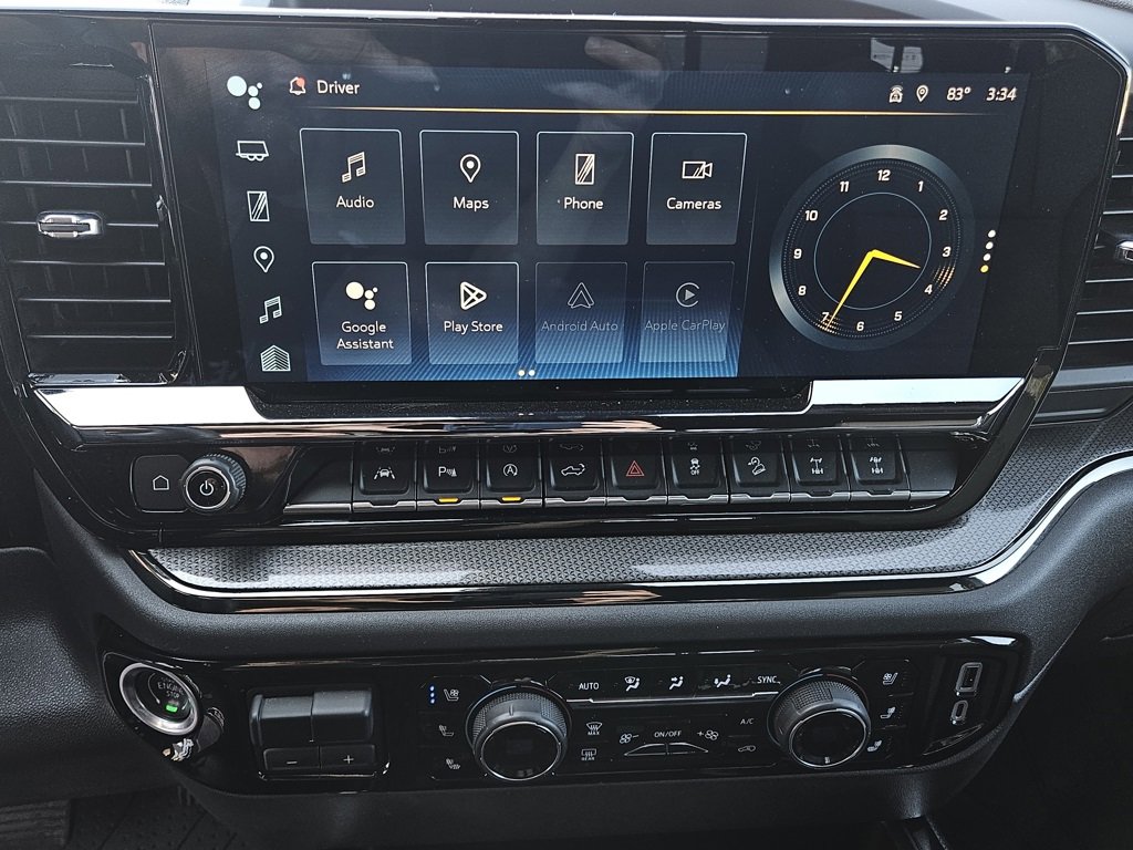 Used 2024 Chevrolet Silverado 1500 ZR2 w/ Technology Package image 29