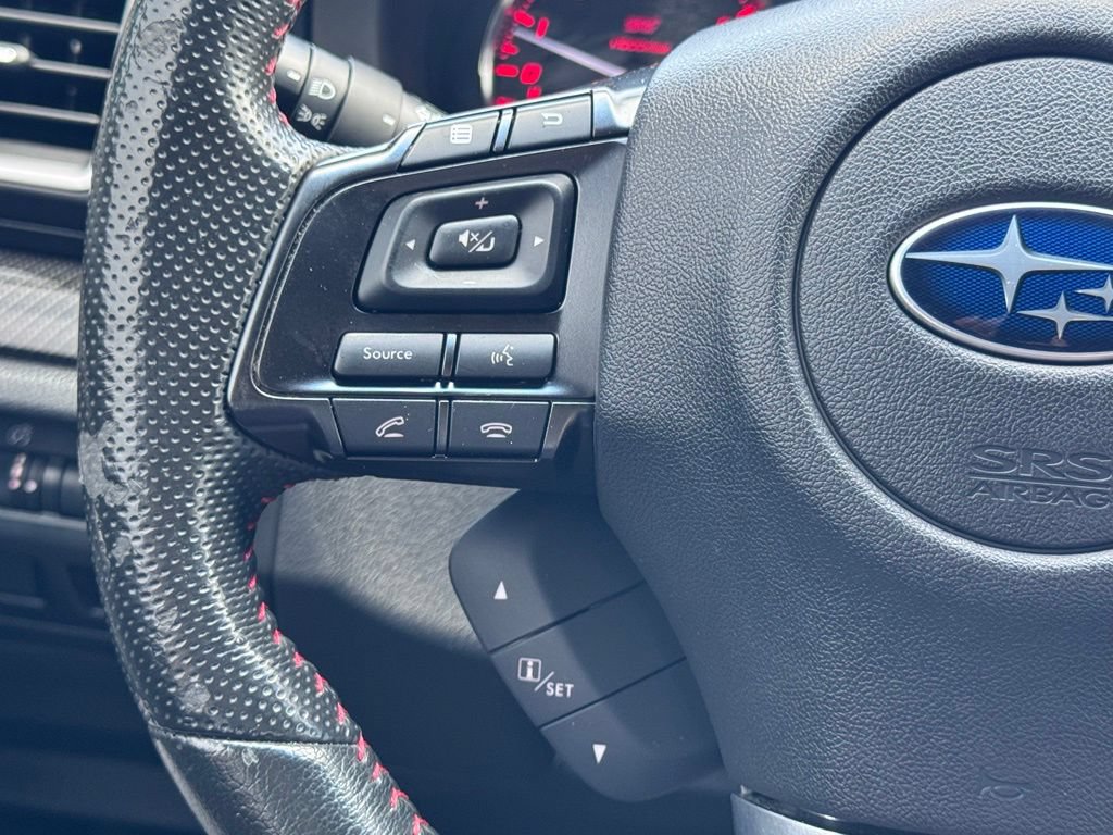 Used 2016 Subaru WRX STI w/ Popular Package #3 AWD/4WD image 8