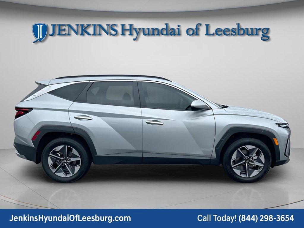 New 2026 Hyundai Tucson SEL image 3