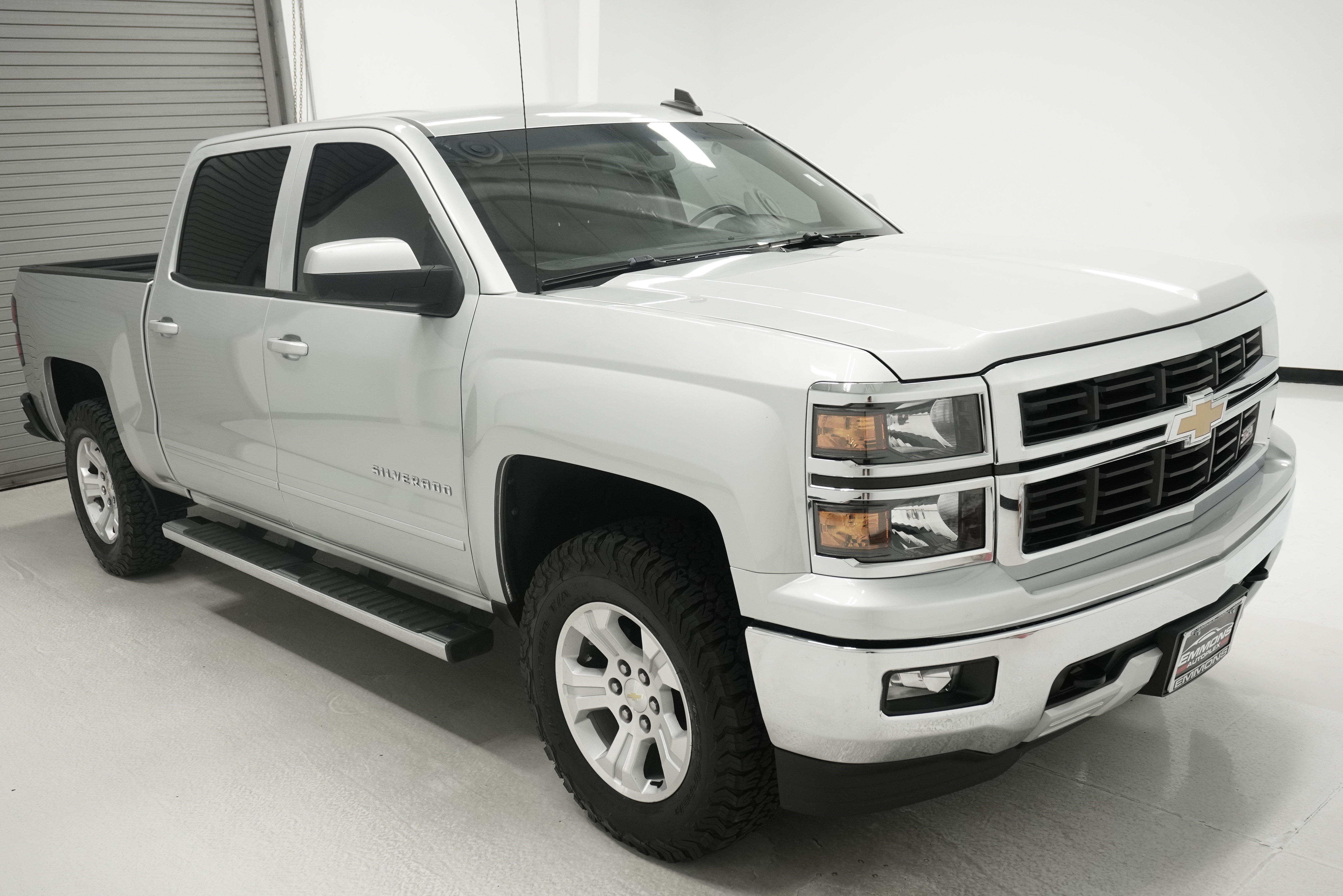 Used 2015 Chevrolet Silverado 1500 LT w/ All Star Edition RWD image 3